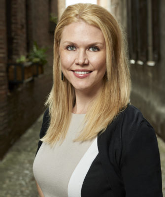 Headshot image of Stephanie Folsom