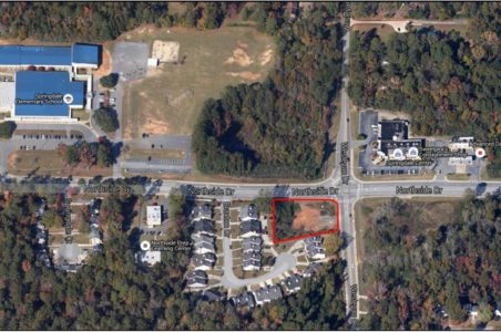 1190 Wesleyan Drive