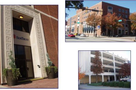 435 Second St – Office SunTrust Building
