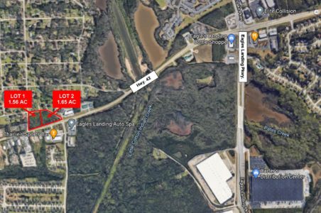 Highway 42 & Highland Blvd – Stockbridge