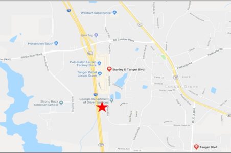 Stanley K Tanger Blvd-8.4 Acres (Will Divide)