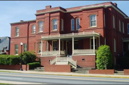 1157 Forsyth Street