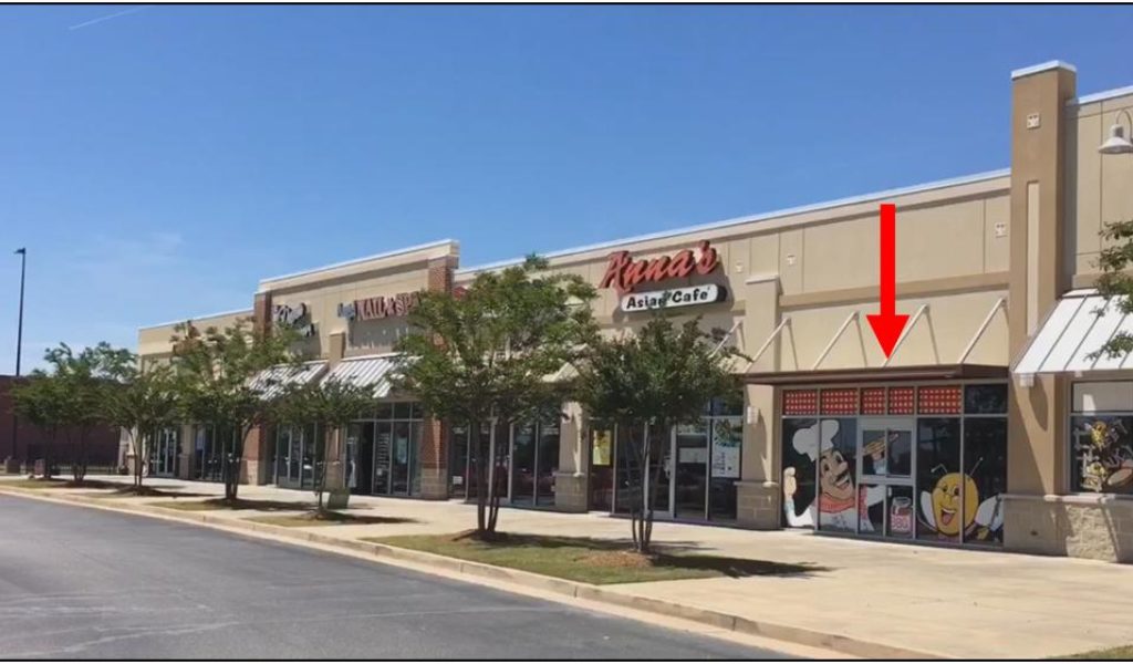 1117 GA Hwy 96 (Lakejoy Pavilion) Coldwell Banker