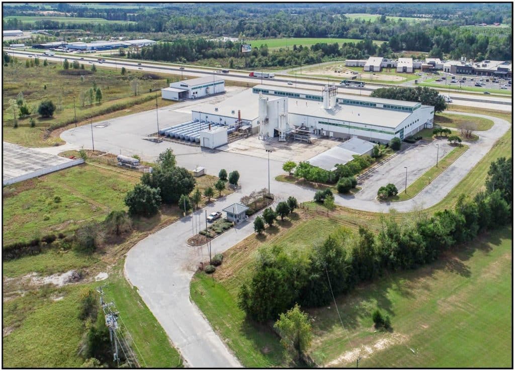 ART BARRY III ANNOUNCES 91,000± SQ FT TRANSACTIONADEL, GA Coldwell