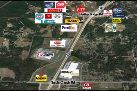 4617 Hartley Bridge Road *UNDER CONTRACT*