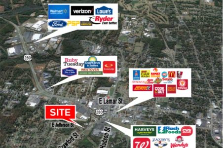 1102 E Jefferson Street – Americus