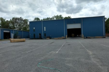 240 NW Industrial Blvd