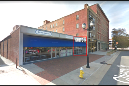 350 Cherry Street