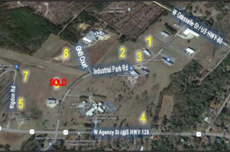 Industrial Park Road (4.69 Acres)