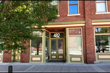 482 Poplar Street