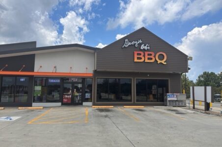 Former Georgia Bob’s BBQ