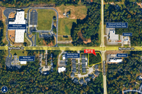 1190 Wesleyan Drive