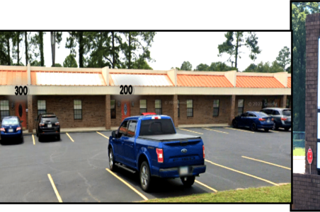 2517 Moody Road