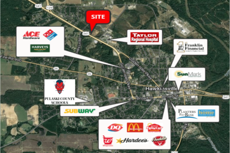 288 US Highway 341 – Golden Isles Parkway