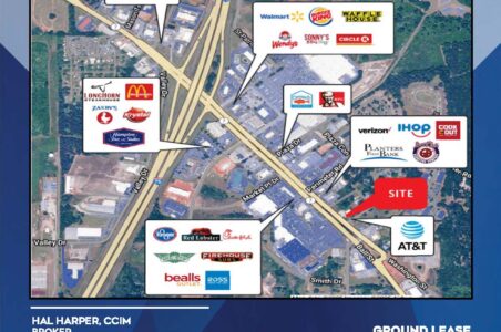 1320, 1334 Sam Nunn Blvd – Walcott St – Joe Louis Dr