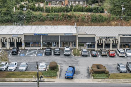 4536/4550 Forsyth Road