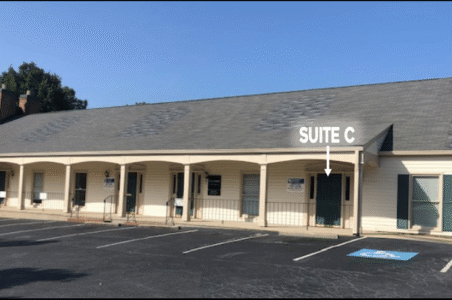 3333 Northside Drive – Suite C
