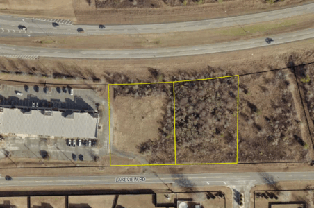 Russell Pkwy & Lakeview Rd – 2 acres