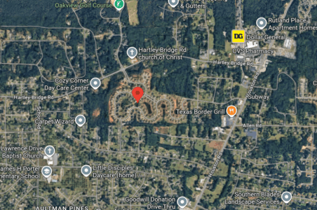 3500 Hartley Bridge Rd.