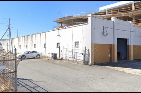 444 Pine Street – 745 MLK Jr. Blvd.  –  455 Pine Street Lane