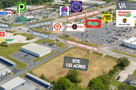 2259 & 2273 Heath Road