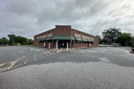 1100 Ball St.