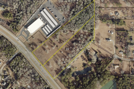 Perry Pkwy – 14 acres